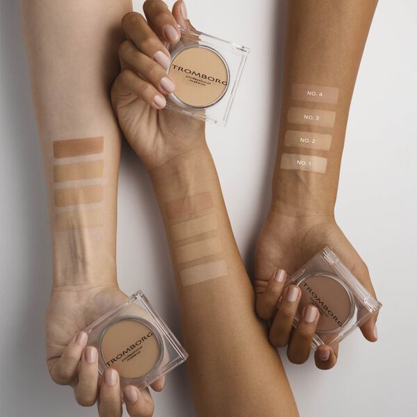 Mineral Pressed Powder #1, Tromborg