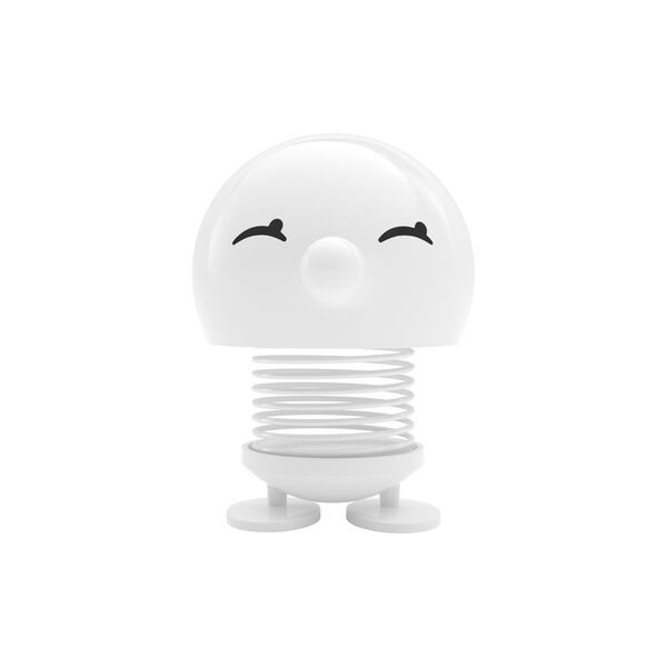 Bimble, vit, Hoptimist