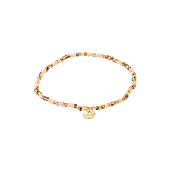 INDIE armband, brown mix INDIE armband, brown mix, Pilgrim