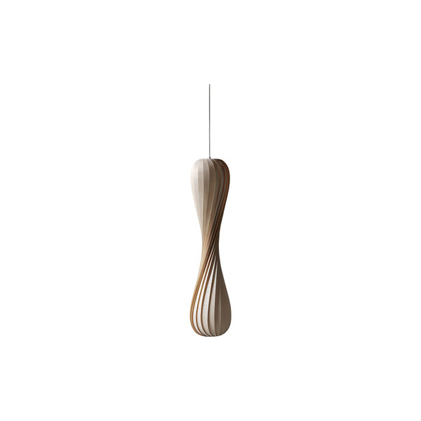 TR7 Pendant, natural, Tom Rossau
