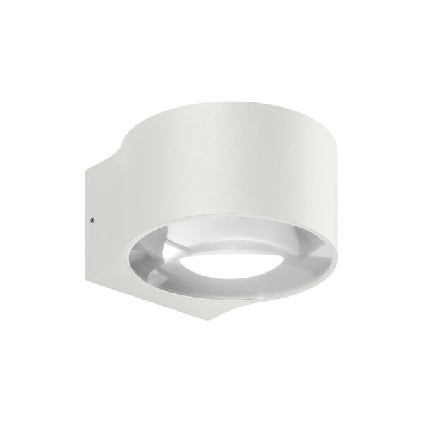 ORBIT Wall Mini v&auml;gglampa, vit, LIGHT-POINT