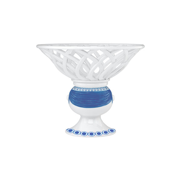 Dora Fruktsk&aring;l, bl&aring;, Bj&oslash;rn Wiinblad