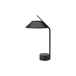 Vinkel LED portable lampa, black, Stelton