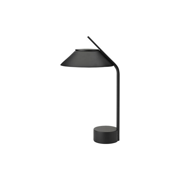 Vinkel LED portable lampa, black, Stelton