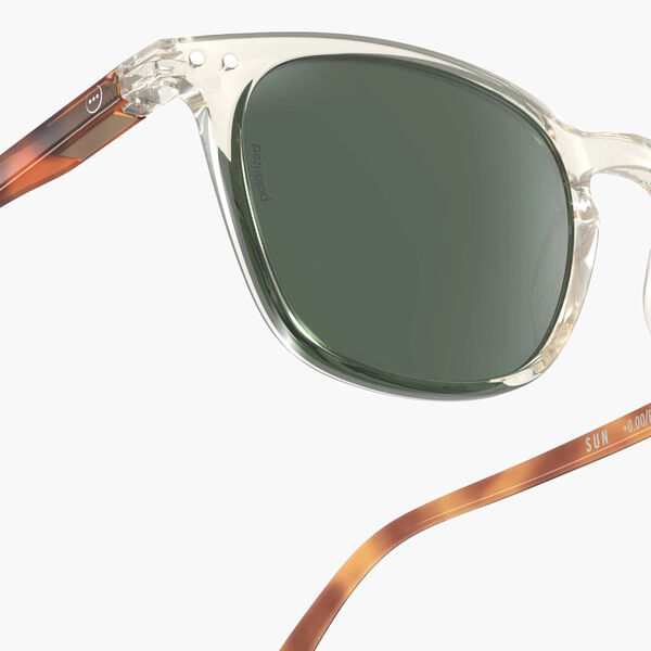 #E SUN Sunglasses, sandstorm polarized, IZIPIZI