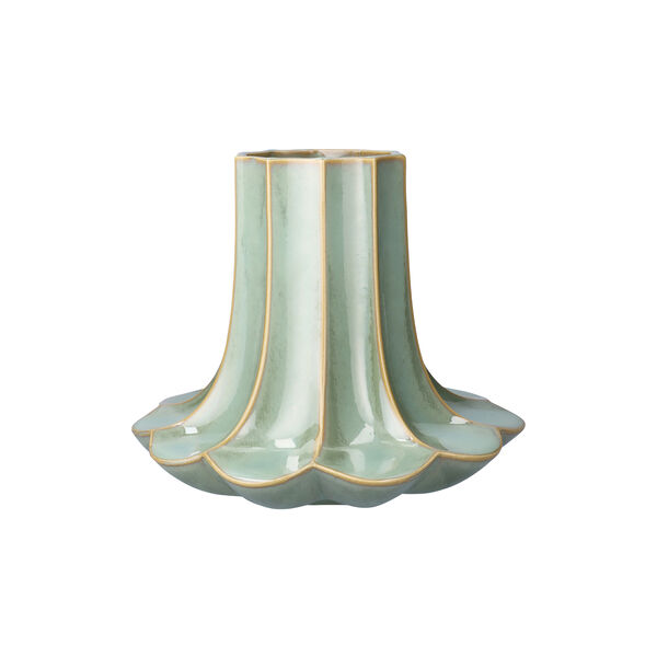 Kantarel Vas, gr&ouml;n, K&auml;hler