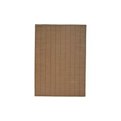 Woven Tatami matta, mustard, Linie Design