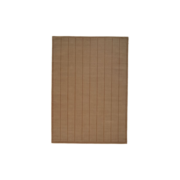 Woven Tatami matta, mustard, Linie Design