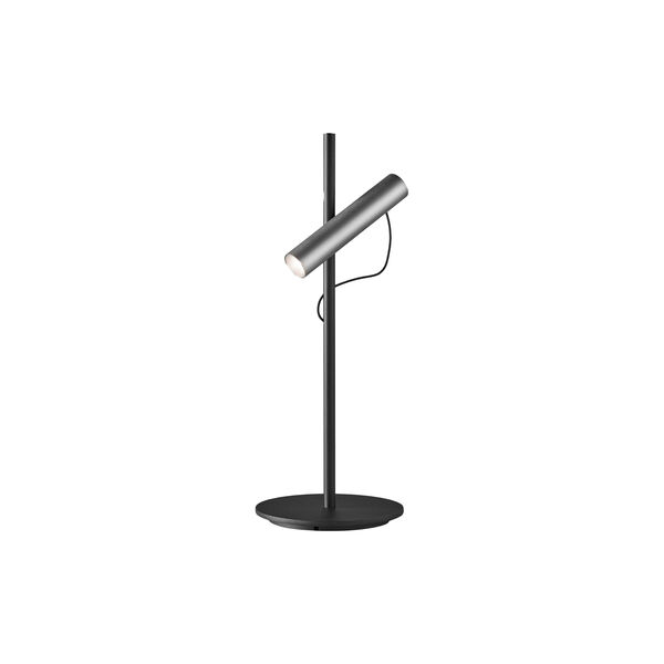 SPIRIT T1 bordslampa, Svart/titan, LIGHT-POINT