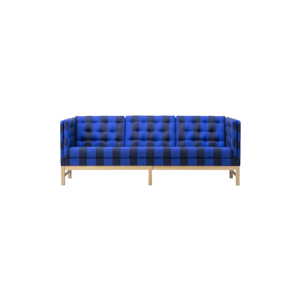 EJ315 3-seater Sofa, Reflex 779/light oiled oak, Fredericia Furniture
