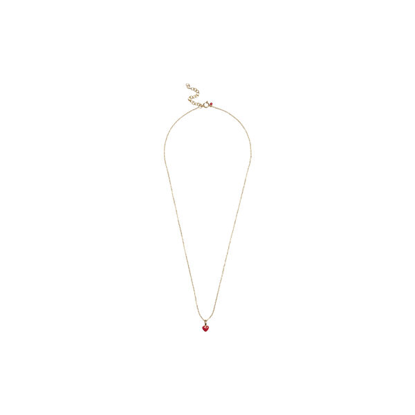 Amore halsband, gold plated, ENAMEL Copenhagen