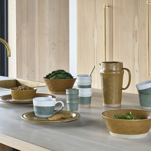 Evig kanna, brun, Villa Collection