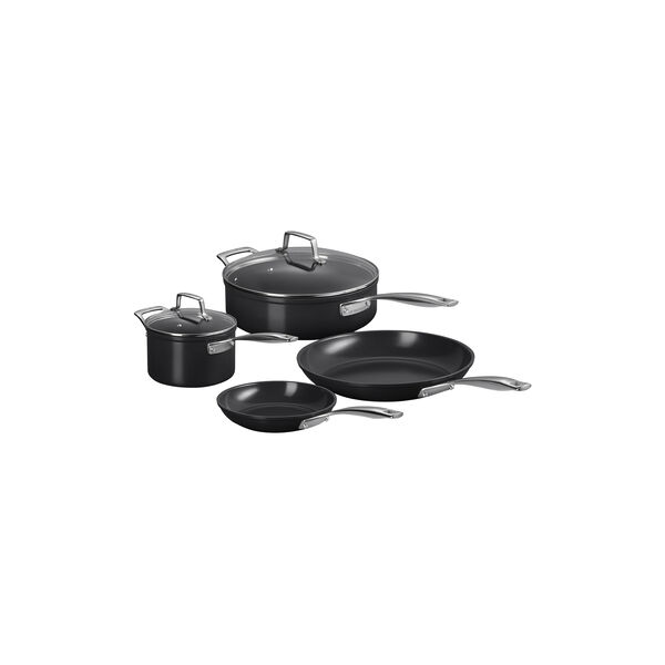 Ceramic set m/ 4 delar, Le Creuset