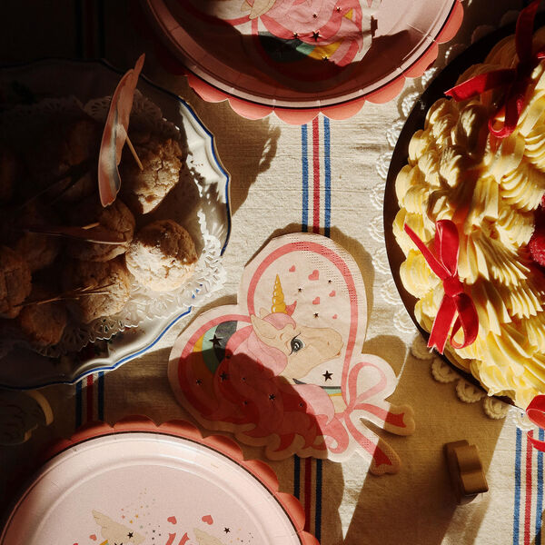 Unicorn Kit, Konges Sl&oslash;jd