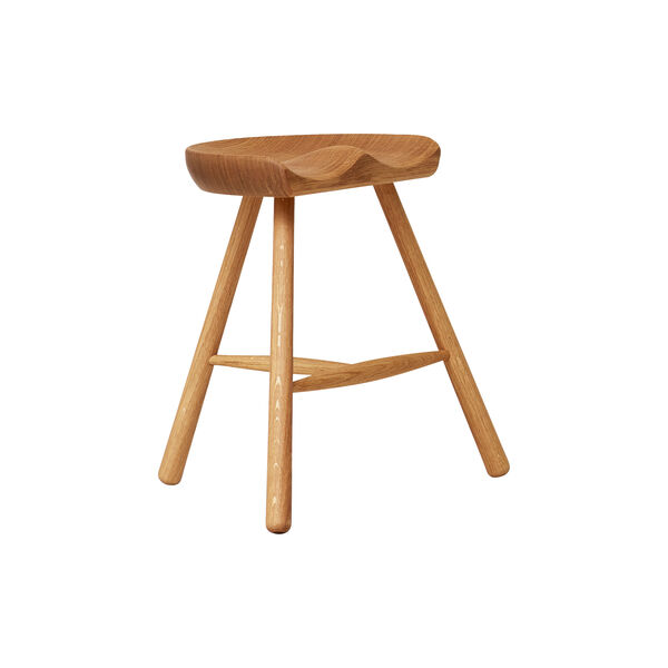 Shoemaker Chair&trade; no. 68, oiled oak, Form & Refine