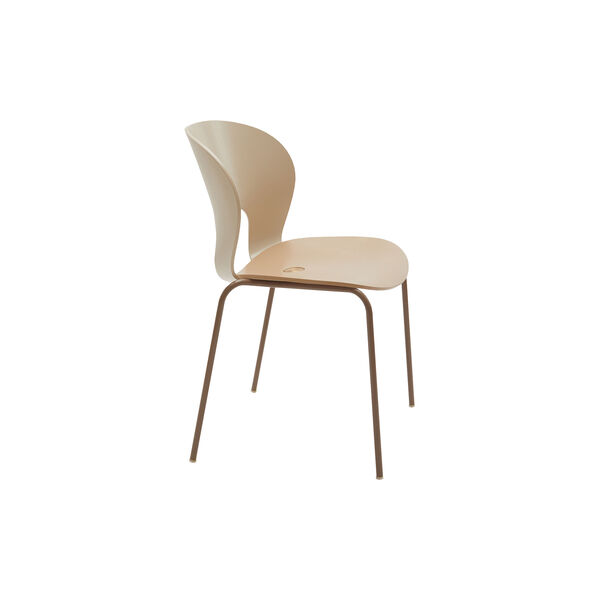 &Oslash; Chair matbordsstol, natur beige, Magnus Olesen Design