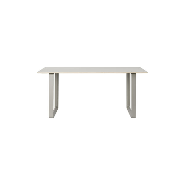 70/70 Table, grey 70/70 Table, grey, Muuto