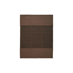 Poetic Grid matta, umber, Linie Design