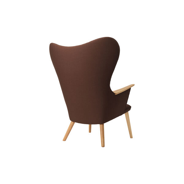 CH78 Mama Bear loungestol, umber 64260, Carl Hansen & S&oslash;n