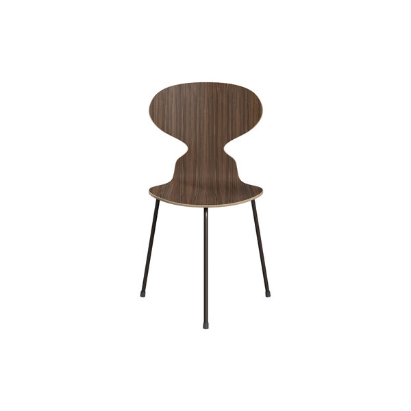 Myran&trade; 3100 stol, valn&ouml;t/brown bronze, Fritz Hansen