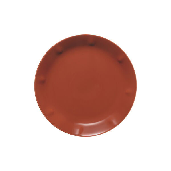 Solare tallrik &Oslash; 27 cm, terracotta, Iittala