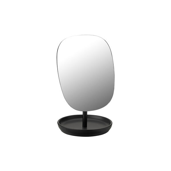 Fjord spegel, black Fjord spegel, black, Stelton