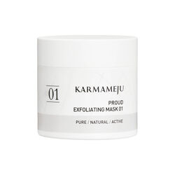 Proud Exfoliating Mask, Karmameju