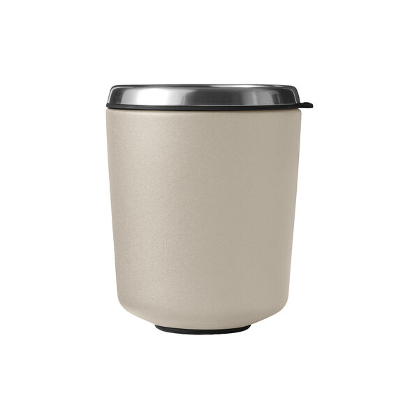 VIPP7 tandborstmugg, beige, Vipp