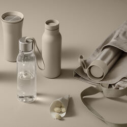To Go Cup, pearl beige, Eva Solo