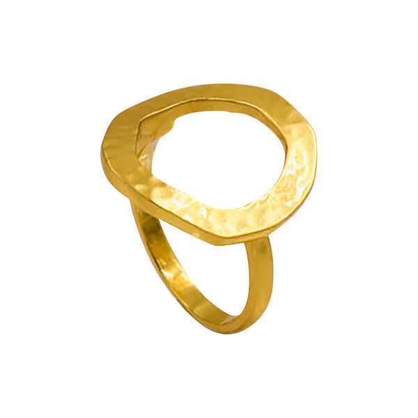 Circle of Life Ring, Stone Copenhagen