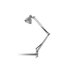 ARCHI T2 Table Lamp, silk grey, Nordic Living