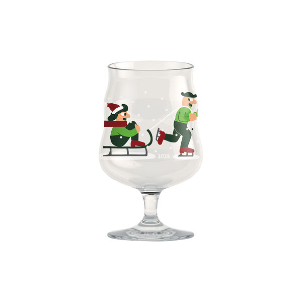 Mikkeller Universal Ölglas Jul 2025 Mikkeller Universal Ölglas Jul 2025, Holmegaard