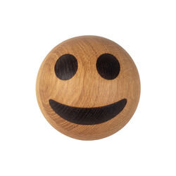 Smiley Tree Figure, Spring Copenhagen