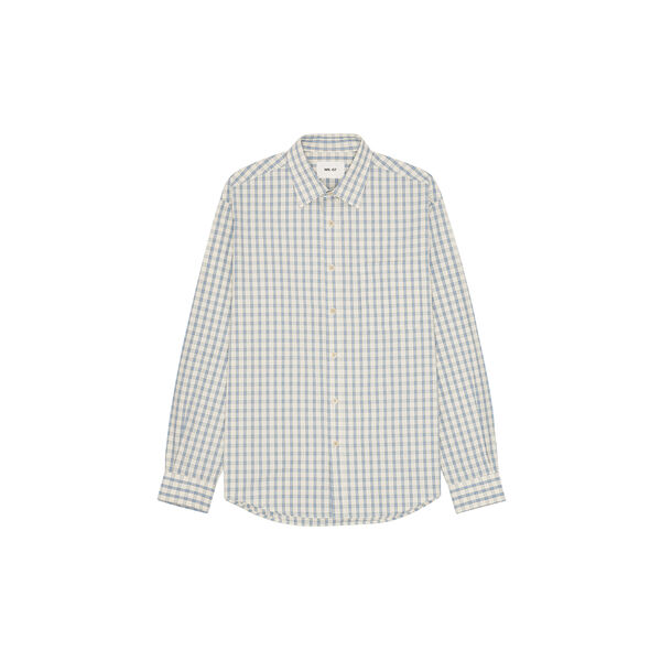 Deon 50035, ecru check, NN.07