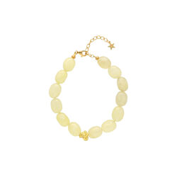 Vilma Armband, butter, Nuni Copenhagen