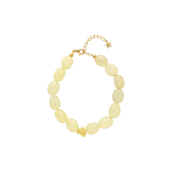 Vilma Armband, butter, Nuni Copenhagen