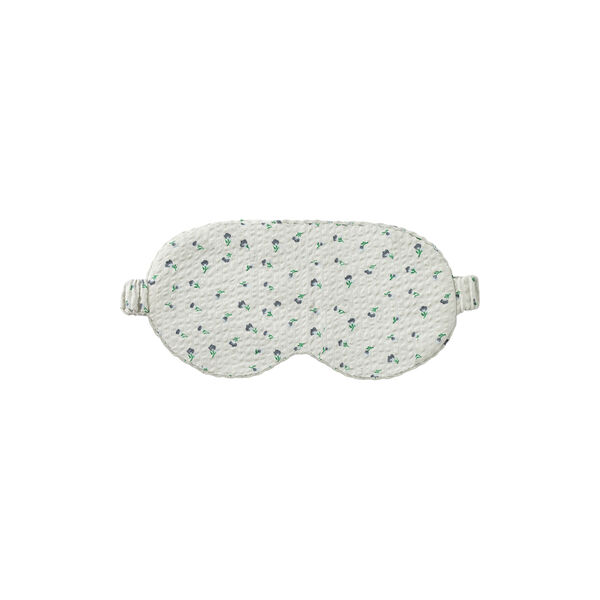 Selma sovmask Seersucker, cloudy day, Studio Feder