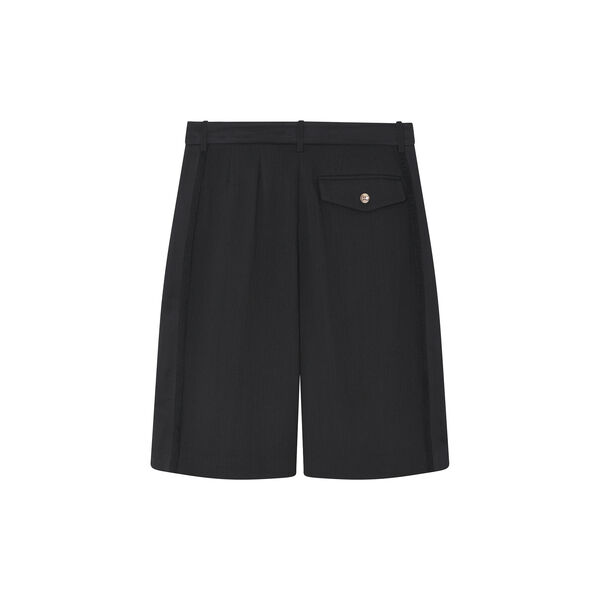 Gordon Contrast Linen, black, DAY Birger &eacute;t Mikkelsen