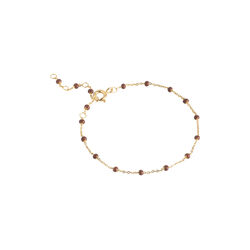 Lola Bracelet, gold/copper, ENAMEL Copenhagen