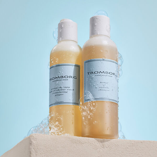 Shampoo Herbal & Vitamin, Tromborg