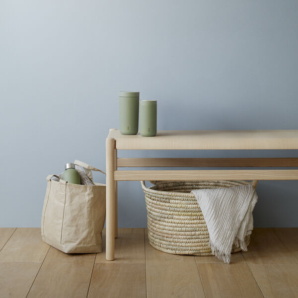 To Go Click termosmugg 0,4 L, soft fern green, Stelton