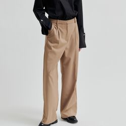 Blink Trousers, camel Blink Trousers, camel, Second Female