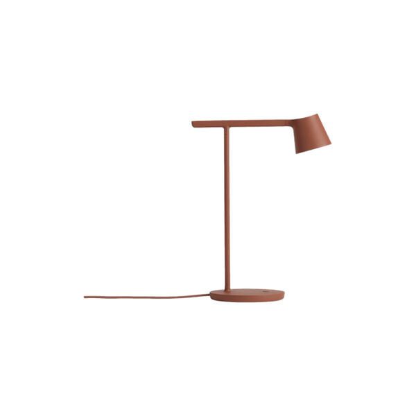 Tip Table Lamp, brown Tip Table Lamp, brown, Muuto