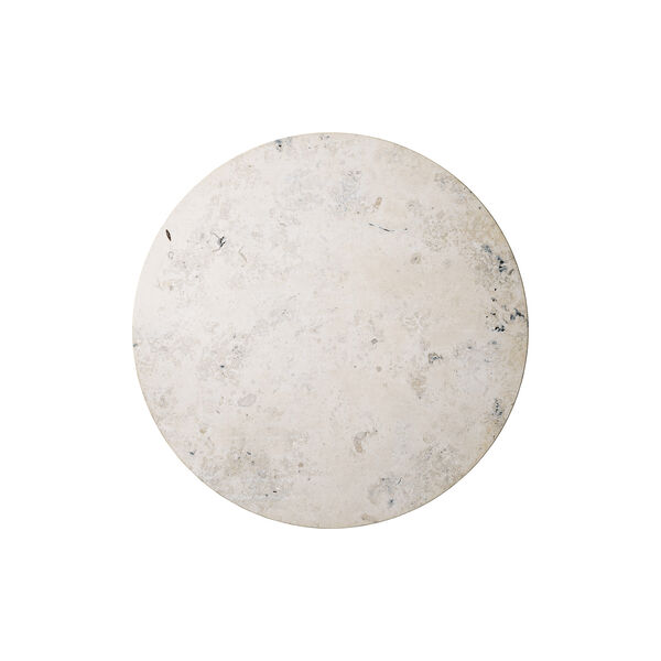 VIPP495 Cabin Round Table, jura grau blau/light oak, Vipp