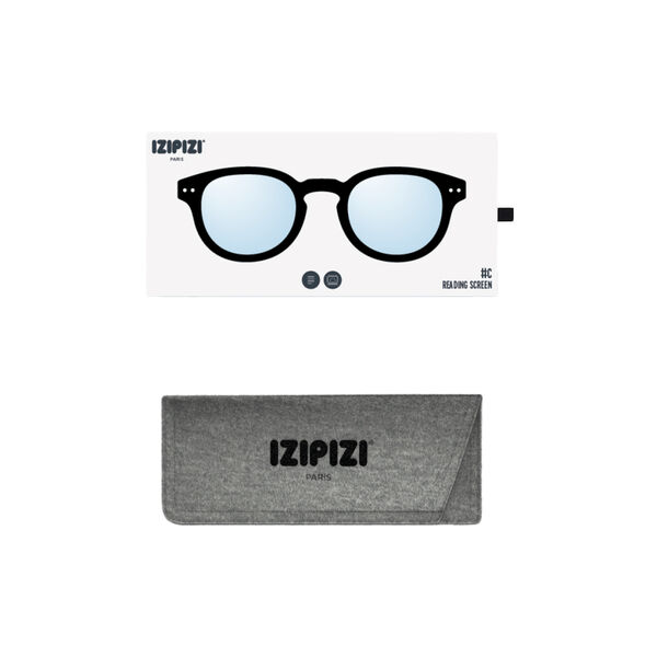#C READING SCREEN Glasses, black, IZIPIZI