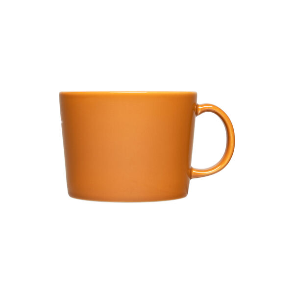 Teema cup 40 cl, amber, Iittala