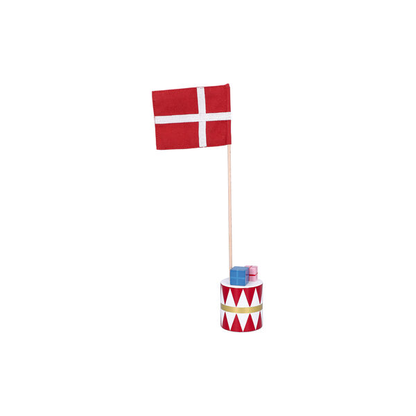 Dansk Bordsflagga, Kay Bojesen Denmark