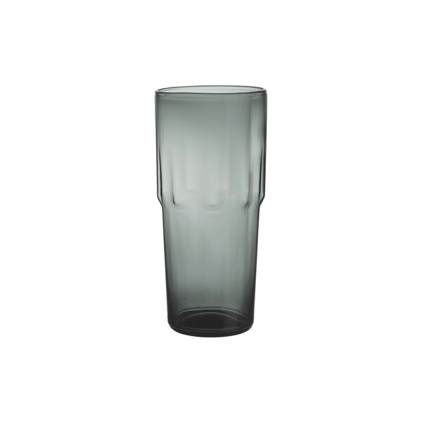 Solare högt dricksglas 2 st., steel grey, Iittala