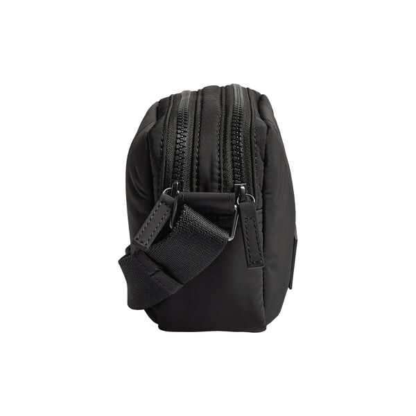 LessMBG Crossbody Bag Recycle, black, Markberg