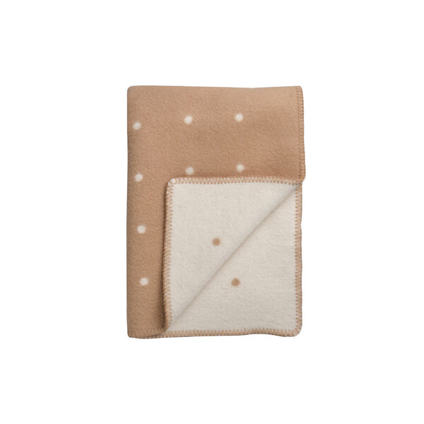 PASTILLE Throw, mushroom, R&oslash;ros Tweed